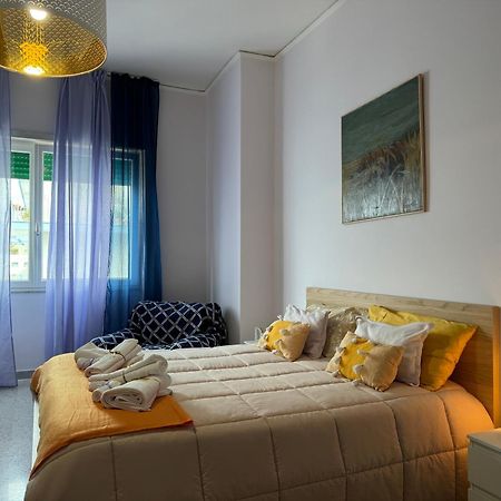 Ferienwohnung Stella Marius Salerno Exterior foto