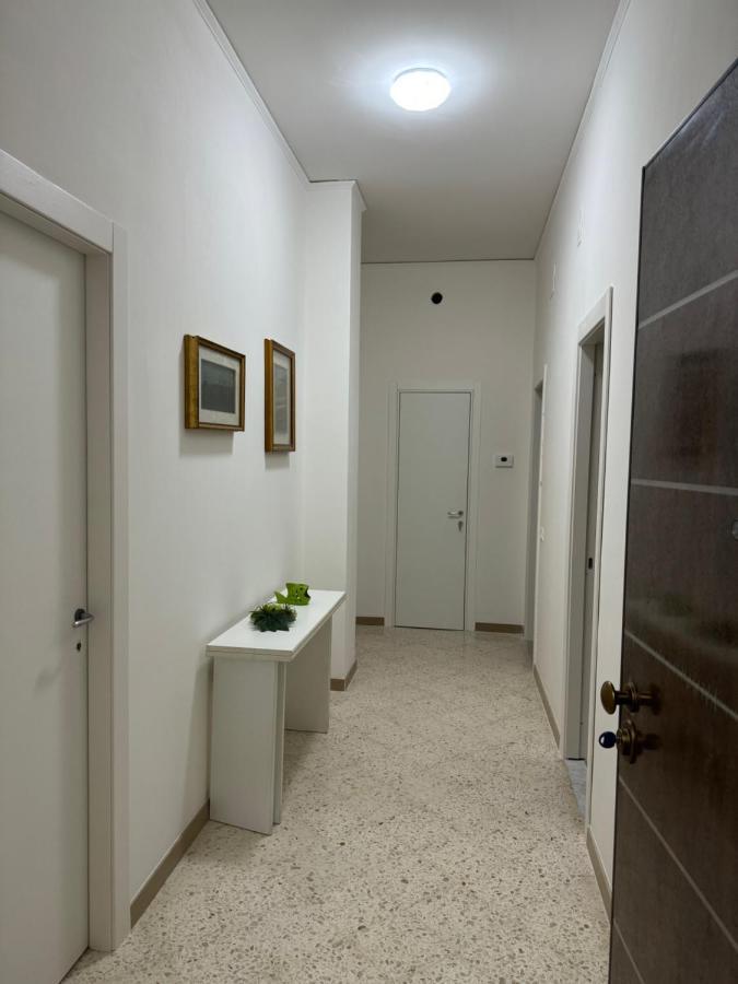 Ferienwohnung Stella Marius Salerno Exterior foto