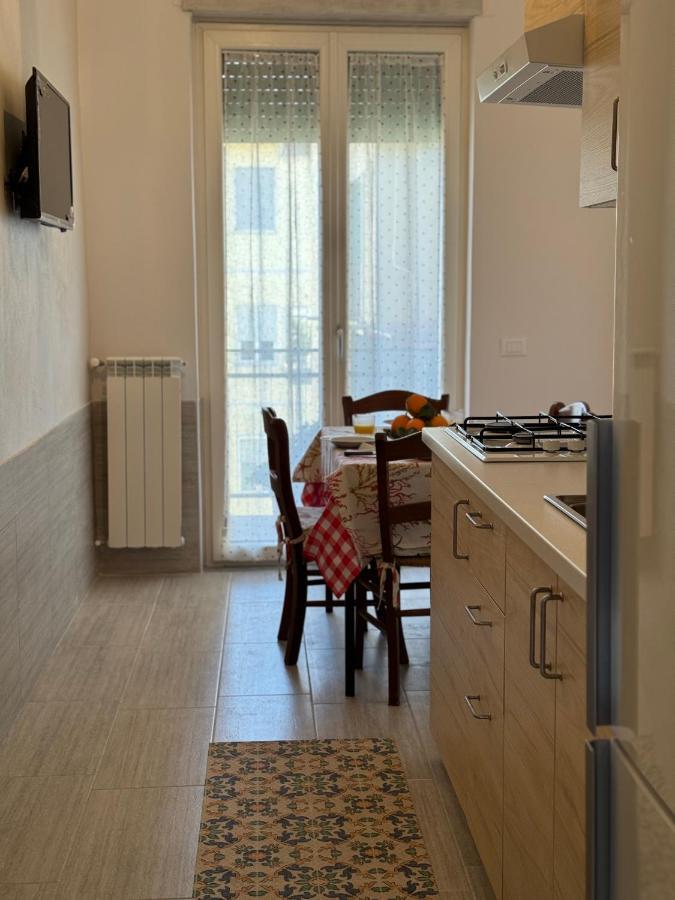 Ferienwohnung Stella Marius Salerno Exterior foto