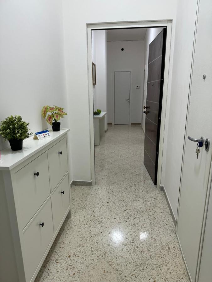 Ferienwohnung Stella Marius Salerno Exterior foto