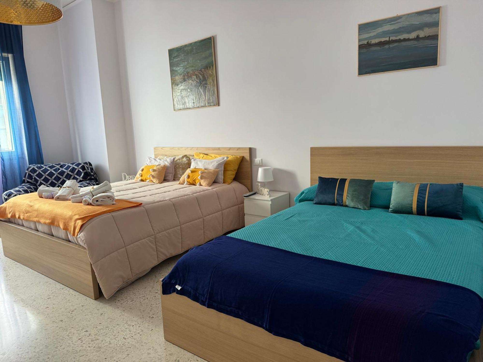 Ferienwohnung Stella Marius Salerno Exterior foto