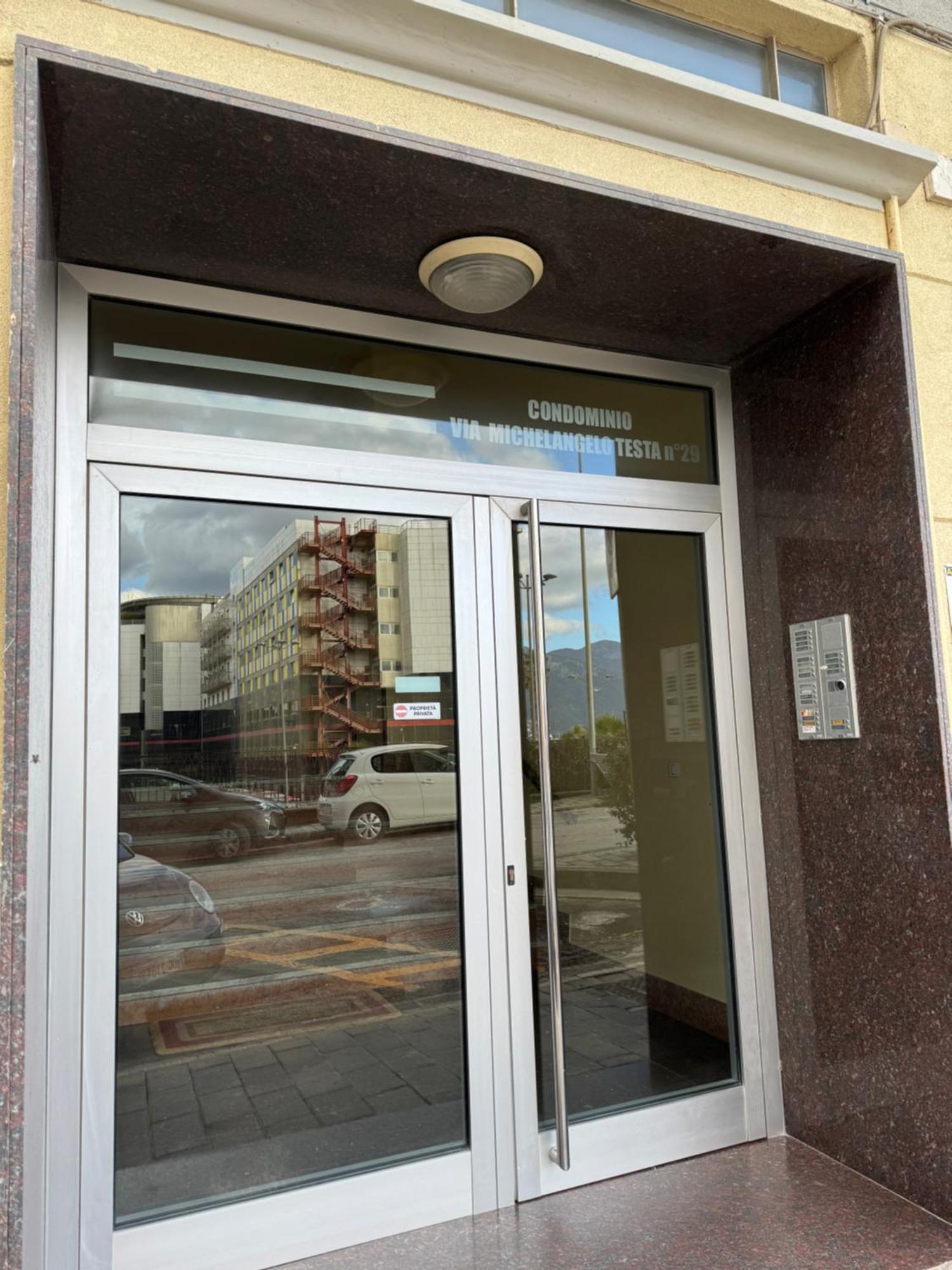 Ferienwohnung Stella Marius Salerno Exterior foto
